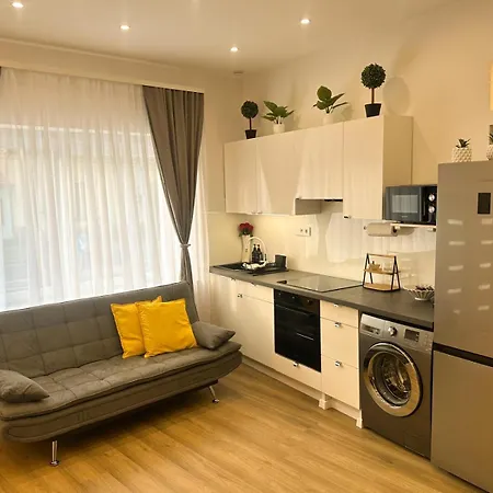 Apartament Vibe S33 Modern & Premium Alba Regalǎ
