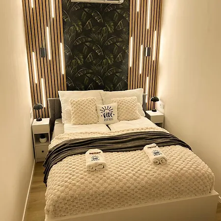 Apartament Vibe S33 Modern & Premium