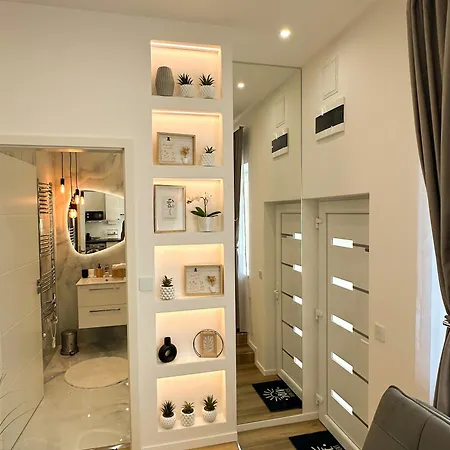 Vibe S33 Modern & Premium Apartament