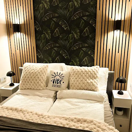 VIBE S33 Apartman Modern&Prémium *