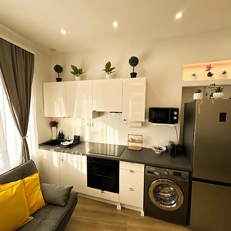 Apartment VIBE S33 Apartman Modern&Prémium