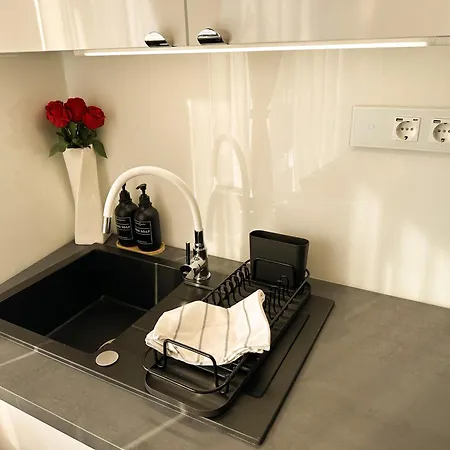 Apartament Vibe S33 Modern & Premium Alba Regalǎ