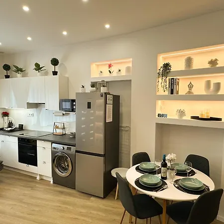 Apartament Vibe S33 Modern & Premium Alba Regalǎ
