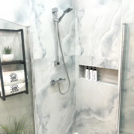 Apartament Vibe S33 Modern & Premium