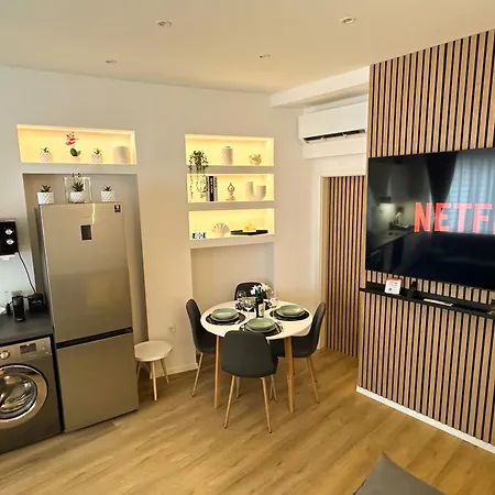 Apartament Vibe S33 Modern & Premium