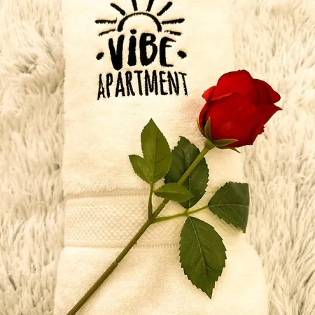 Vibe S33 Modern & Premium Apartament