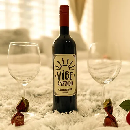 Vibe S33 Modern & Premium Apartament *