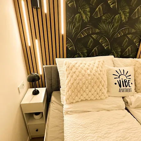 Vibe S33 Modern & Premium Apartament