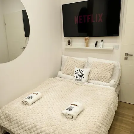 Apartament Vibe S33 Modern & Premium