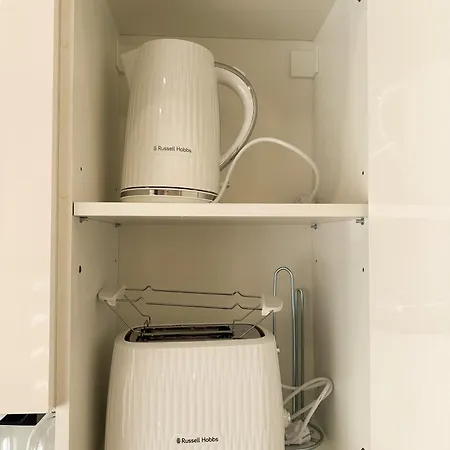 Apartament Vibe S33 Modern & Premium