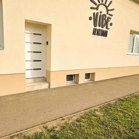 VIBE S33 Apartman Modern&Prémium