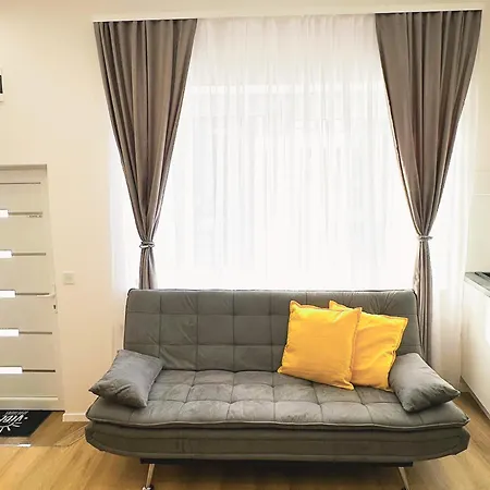 Vibe S33 Modern & Premium Apartament Alba Regalǎ