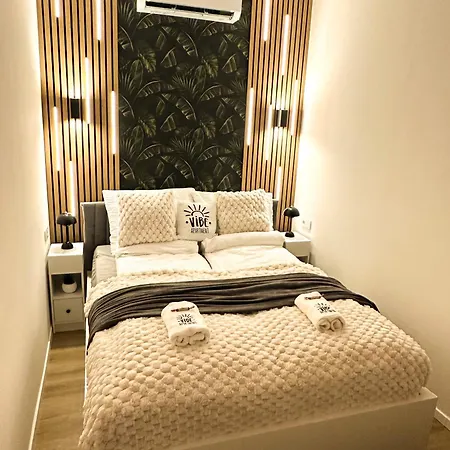 Vibe S33 Modern & Premium Apartament *