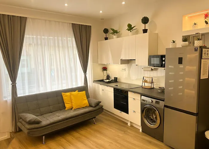 דירה Vibe S33 Modern & Premium Székesfehérvár