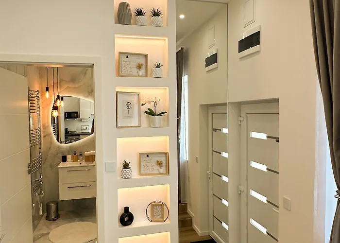 VIBE S33 Apartman Modern&Prémium Apartamento