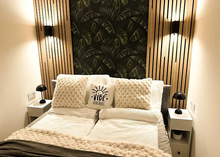 VIBE S33 Apartman Modern&Prémium *
