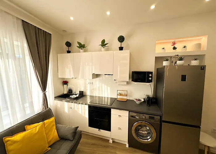 Apartamento VIBE S33 Apartman Modern&Prémium