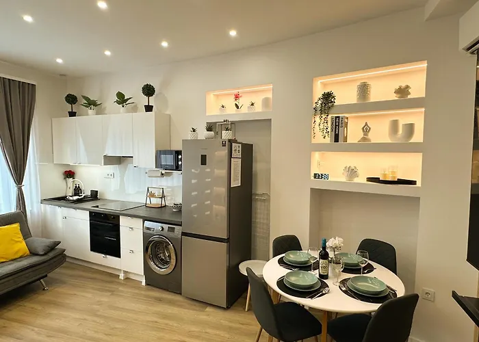 Apartamento VIBE S33 Apartman Modern&Prémium Székesfehérvár