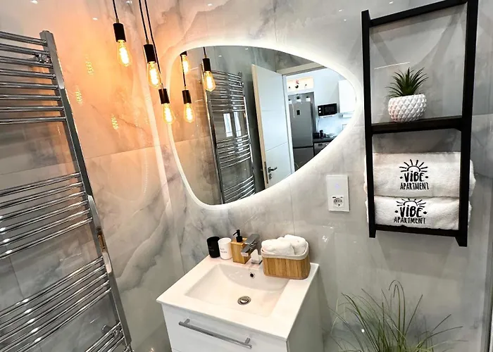 VIBE S33 Apartman Modern&Prémium
