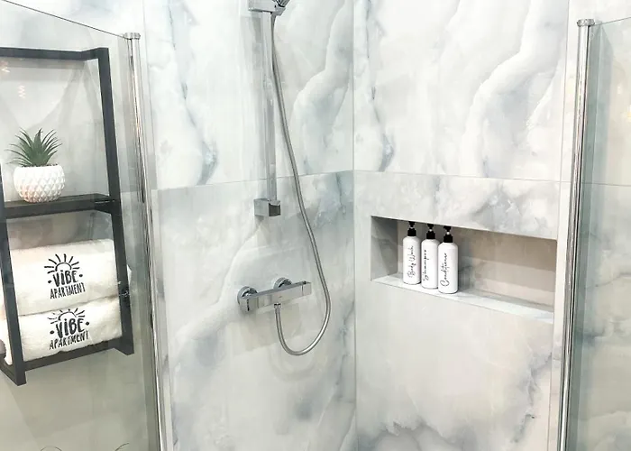 דירה Vibe S33 Modern & Premium