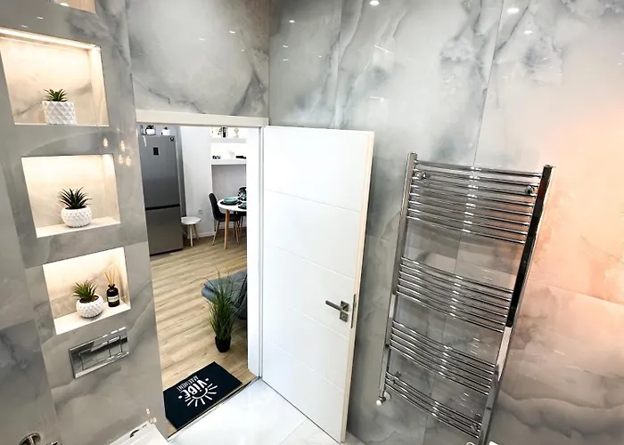 Vibe S33 Modern & Premium Apartman