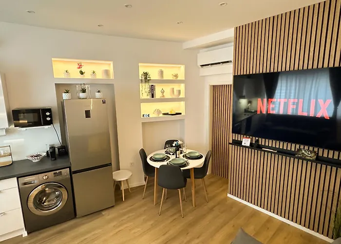 Apartamento VIBE S33 Apartman Modern&Prémium