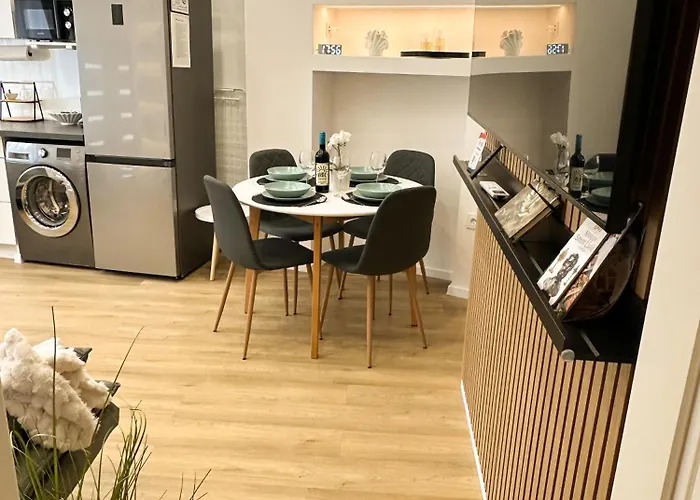 דירה Vibe S33 Modern & Premium *