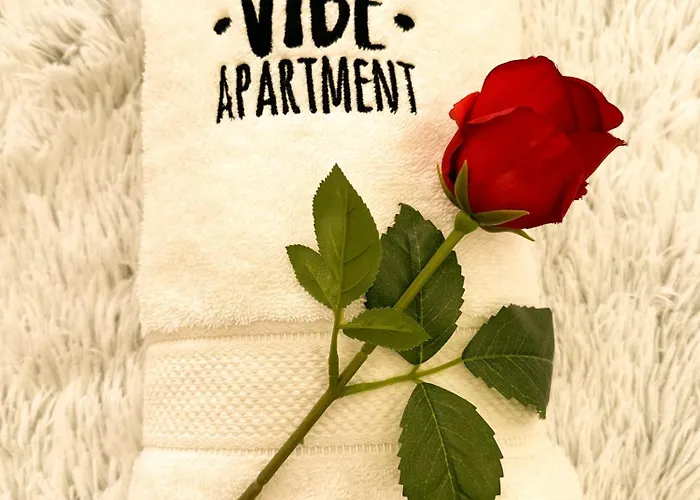 Vibe S33 Modern & Premium Apartman