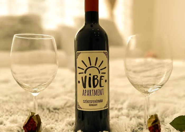 Vibe S33 Modern & Premium Apartman *