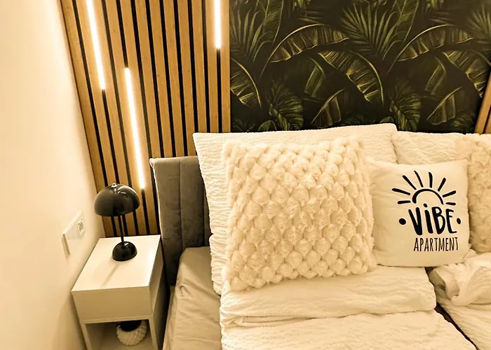 VIBE S33 Apartman Modern&Prémium Apartamento