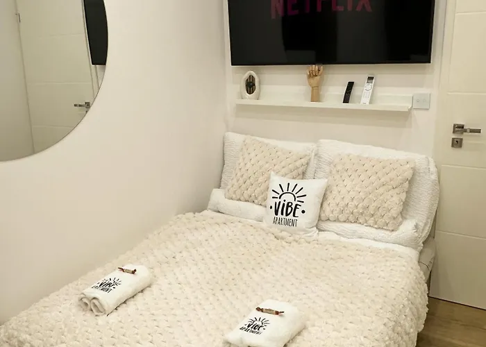 דירה Vibe S33 Modern & Premium