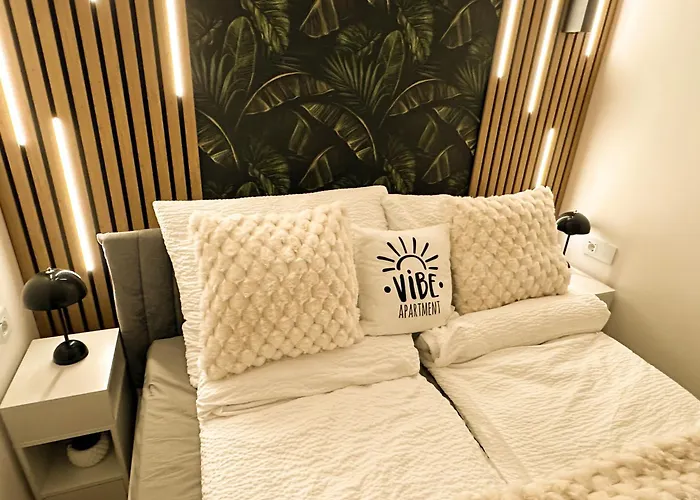 VIBE S33 Apartman Modern&Prémium * Székesfehérvár