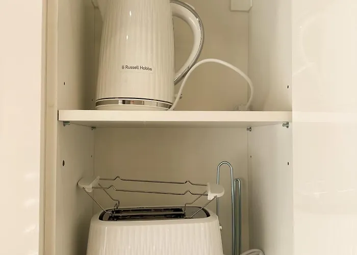 דירה Vibe S33 Modern & Premium