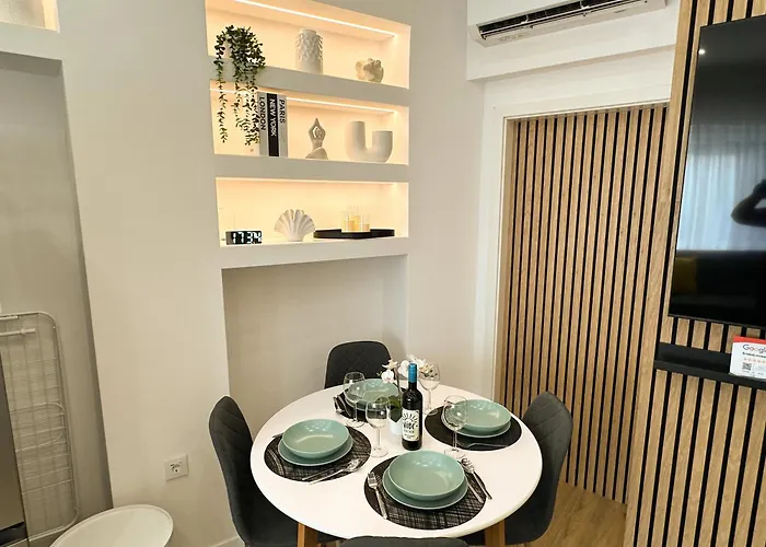 VIBE S33 Apartman Modern&Prémium *