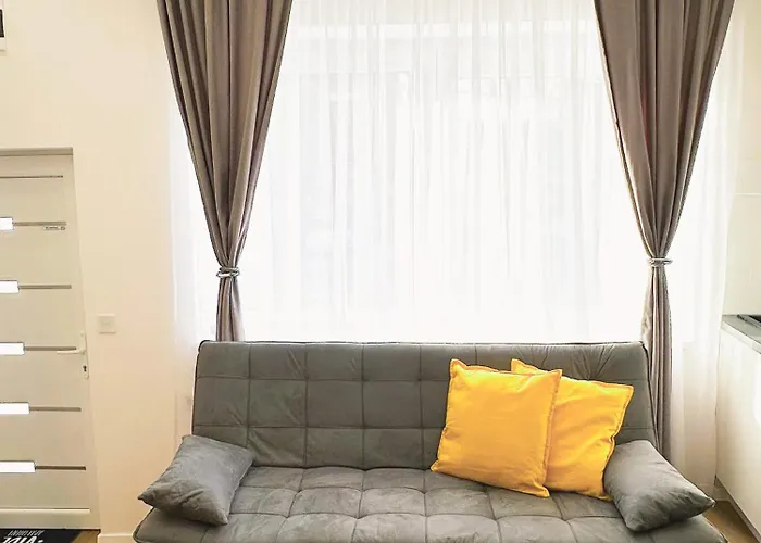 Vibe S33 Modern & Premium דירה Székesfehérvár