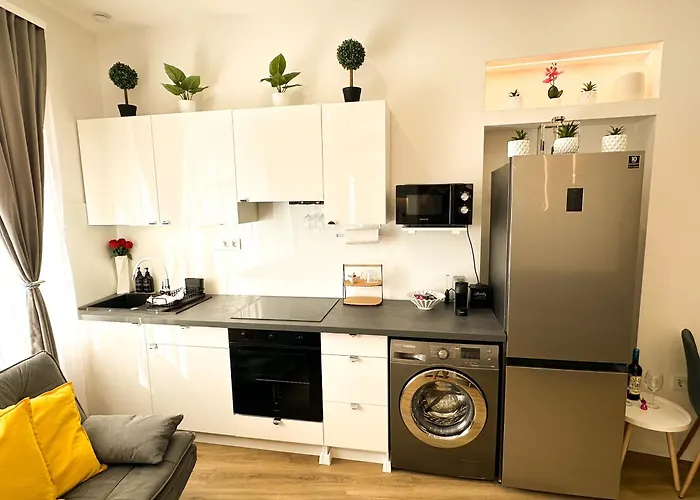 VIBE S33 Apartman Modern&Prémium * Székesfehérvár